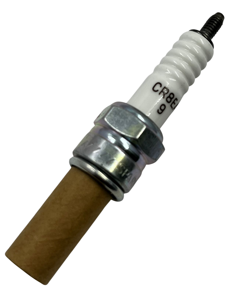 Bujia CR8EA9 compatible con motocicletas honda wabe/xr ULTRA PREMIUM QUALITY