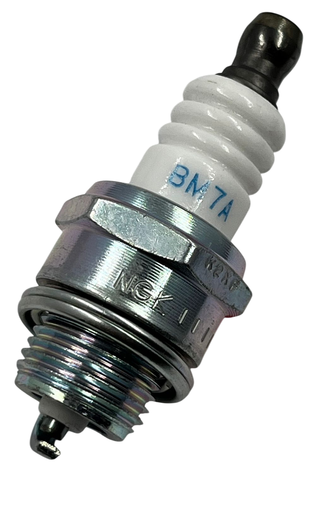 Bujia (BM7A) para desbrozadoras compatible con 52CC/stihl/husqvarna