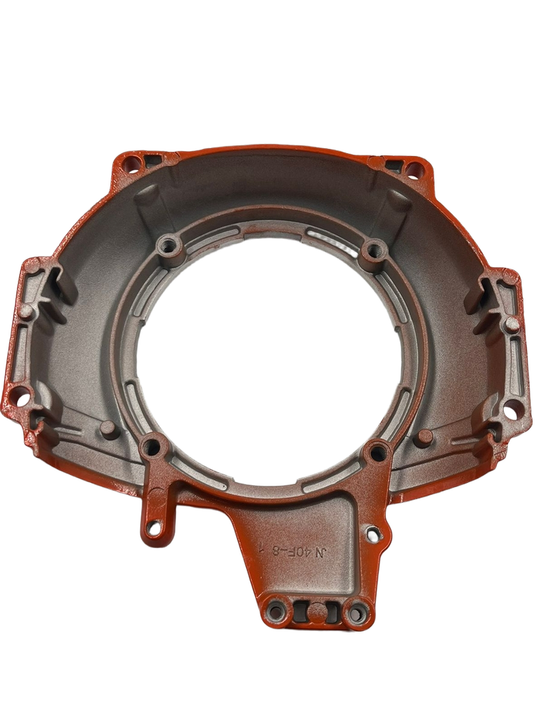 Soporte de portacampana modelo compatible con Husqvarna 143 RII