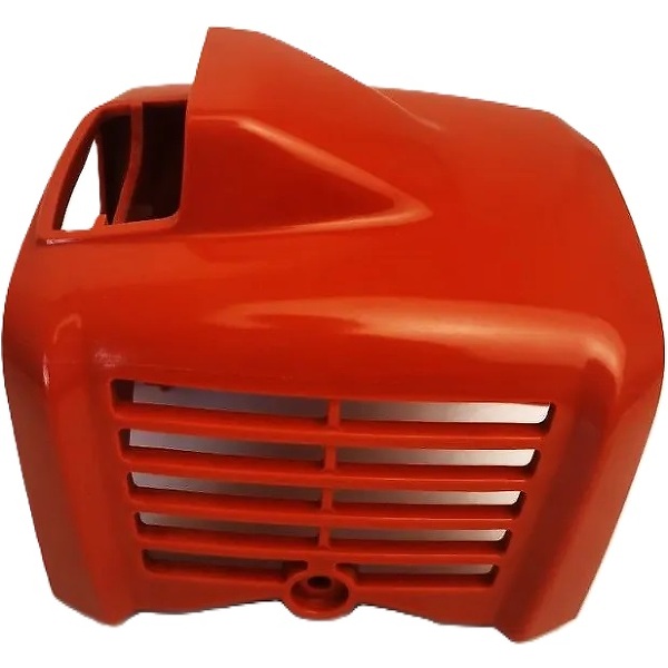 Cubierta protectora de cilindro para motoguadaña compatible con husq-541