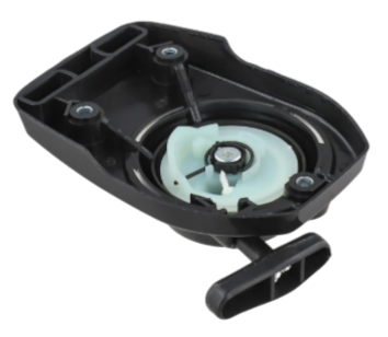 Arrancador completo compatible con GX50 para trinquete redondo