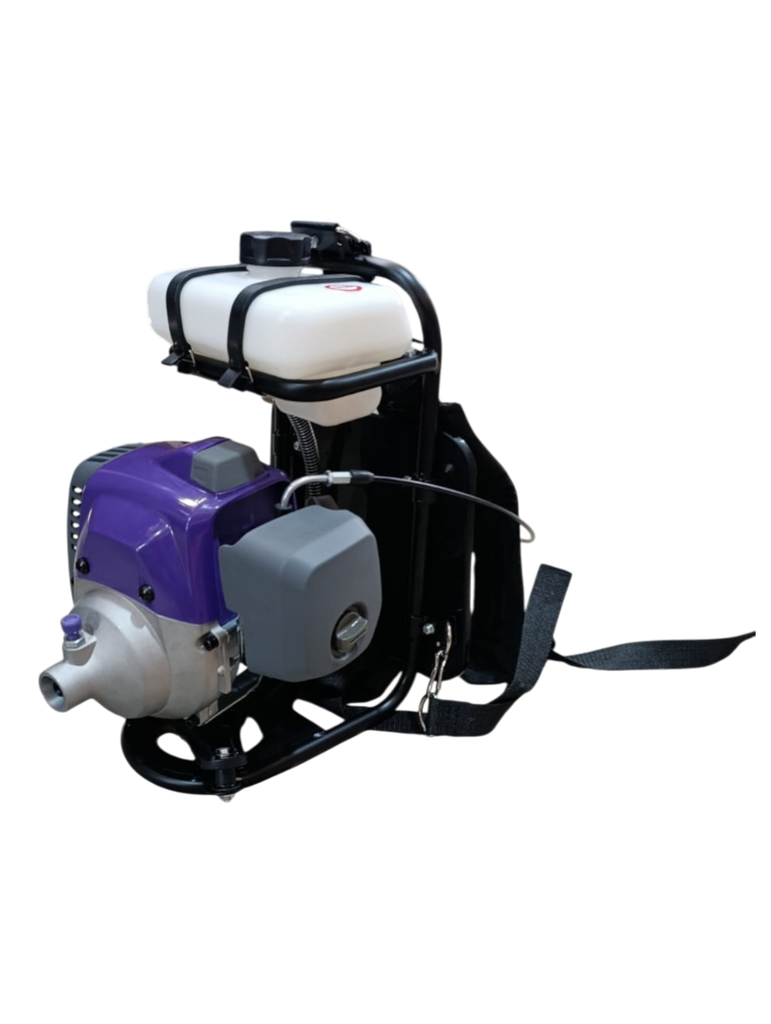 Desbrozadora de mochila compatibles con H-541 con cabezal pesado y buzo