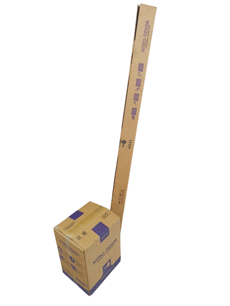 Desbrozadora de mochila compatibles con H-541 con cabezal pesado y buzo