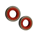 Reten de cigüeñal (12x22x5mm) de motoguadaña recta compatible con Stihl FS450