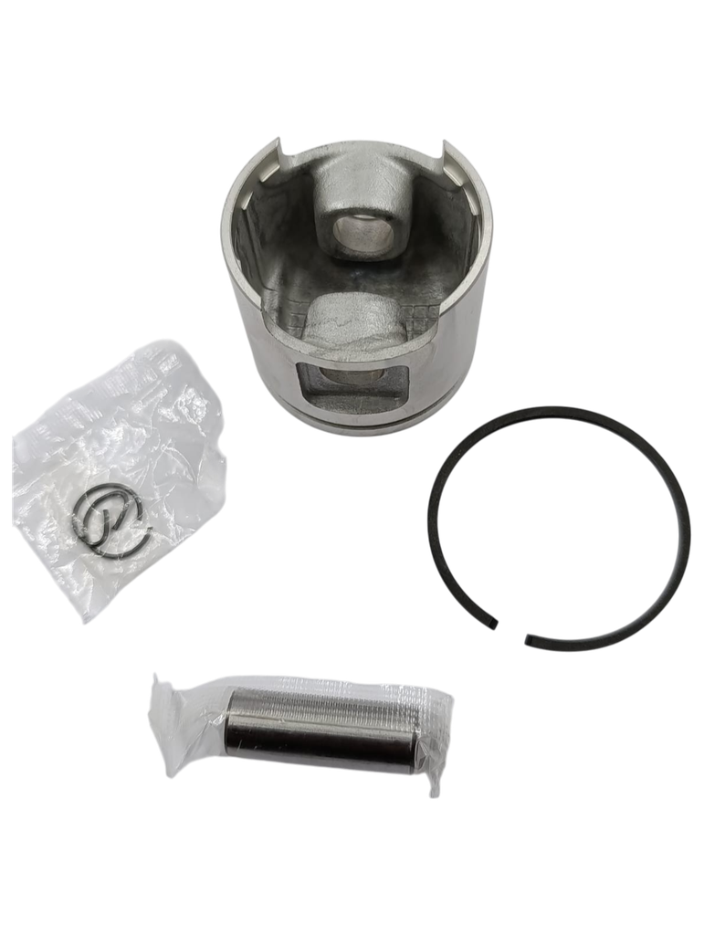 Set de pistón de motosierra compatible con Husqvarna 061(48mm)