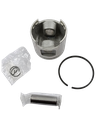 Set de pistón de motosierra compatible con Husqvarna 061(48mm)
