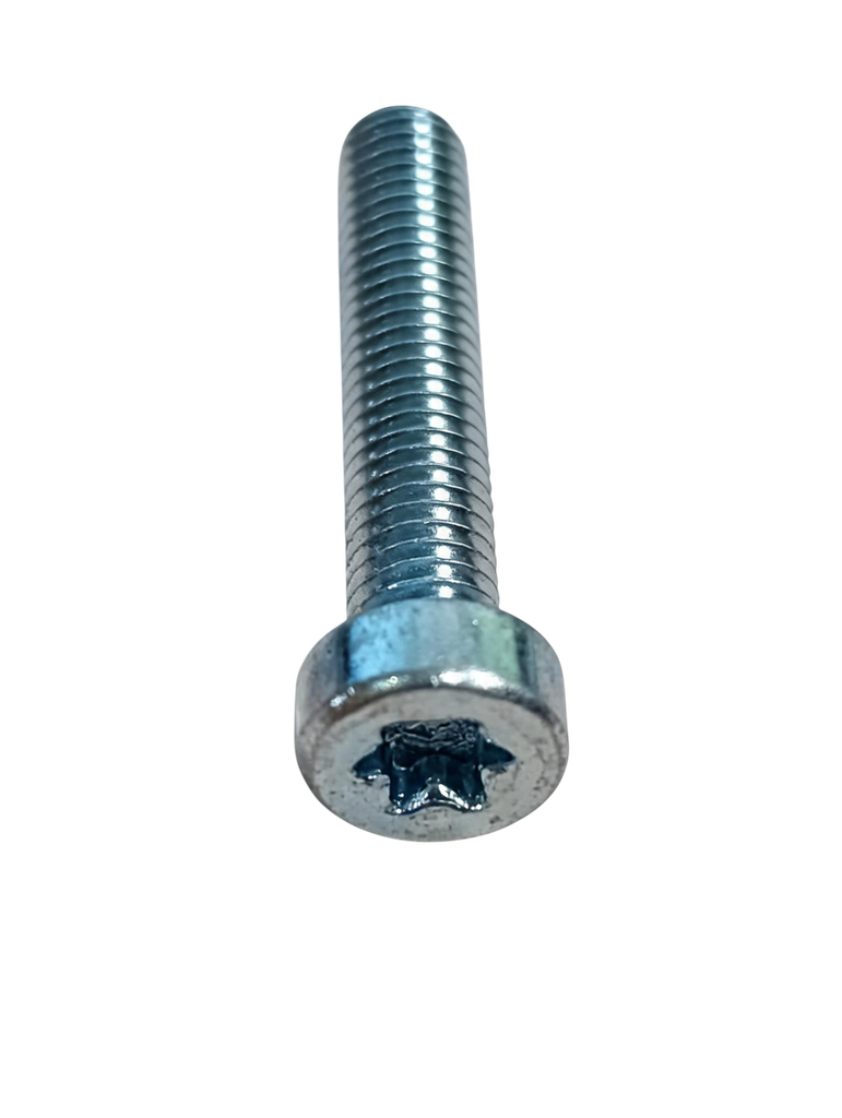 Tornillo de motoguadaña y motosierra M4x24mm compatible con Stihl
