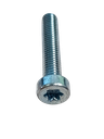Tornillo de motoguadaña y motosierra M4x24mm compatible con Stihl