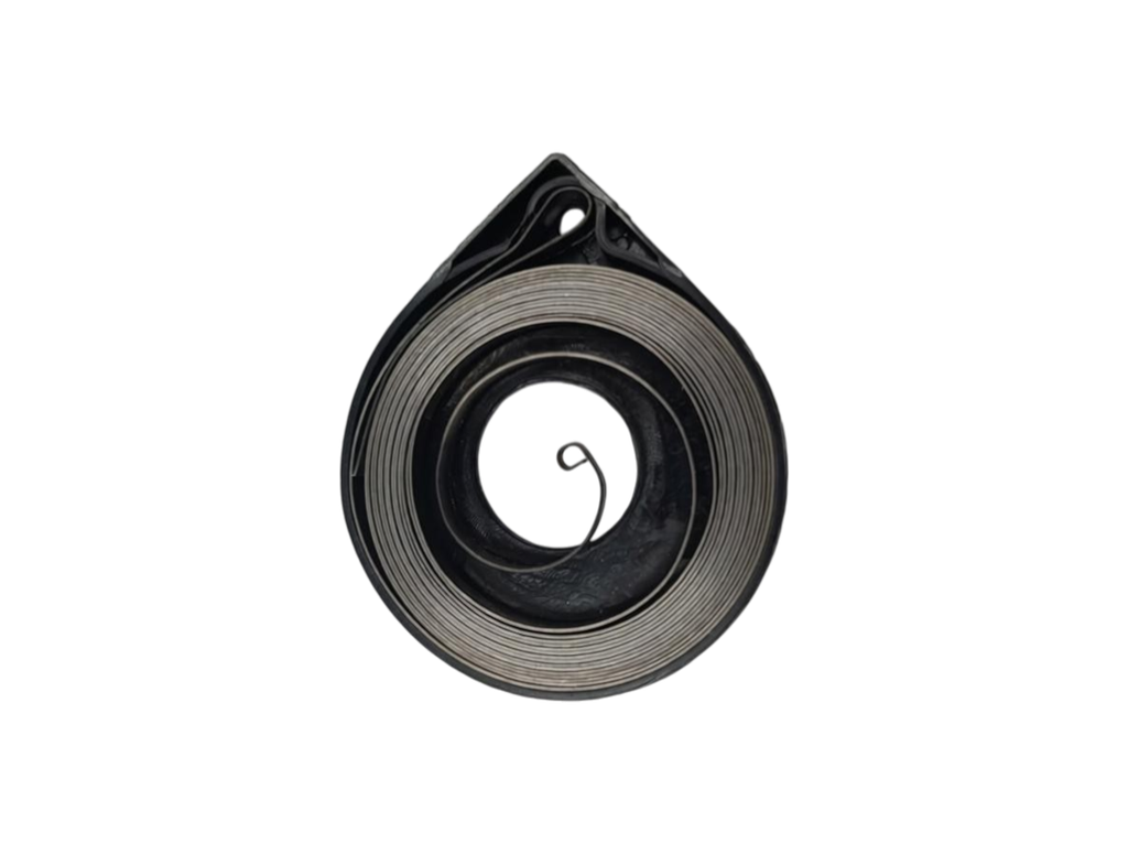 Fleje de arrancador de motosierra china compatible con 5800