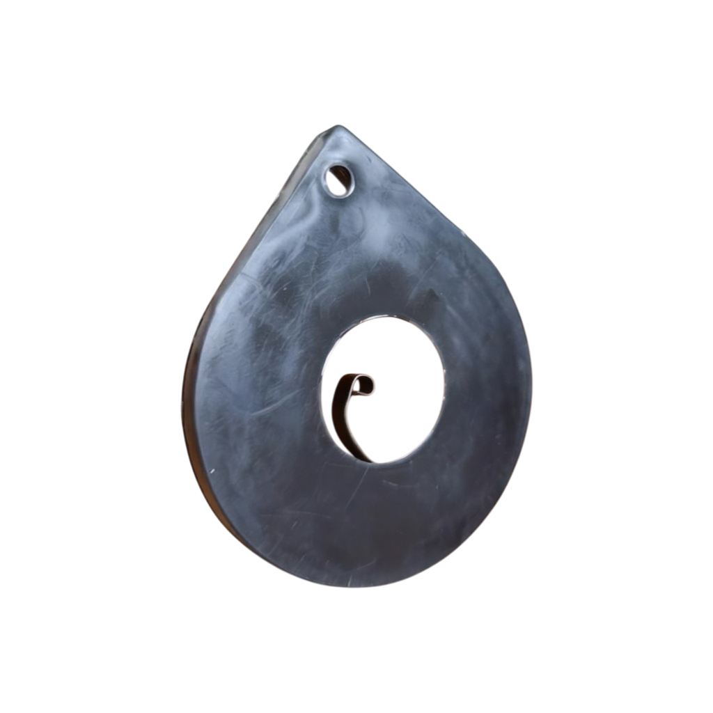 Fleje de arrancador de motosierra china compatible con 5800