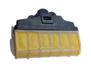 Filtro de aire completo de motosierra compatible con Stihl MS250
