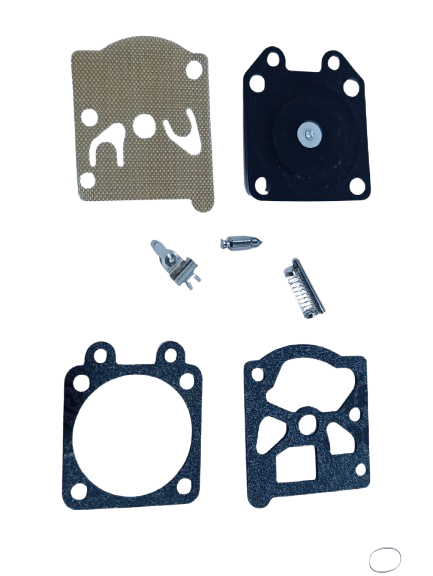 Kit de diafragma carburador de motosierra compatible con 5800