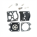 Kit de diafragma carburador de motosierra compatible con 5800