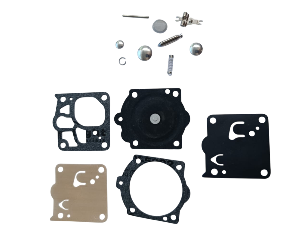 Kit de diafragma y membrana de motosierra compatible con Stihl MS660 y Husqvarna 395 modelo Walbro