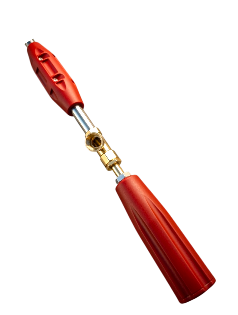 Pistola de motofumigadora de 90 cm de largo