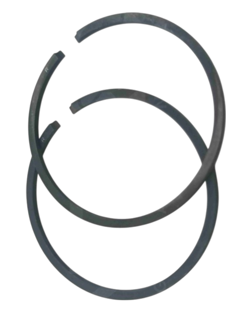 Set de anillos de pistón (40x1.5mm) para motoguadaña compatible con Stihl FS280