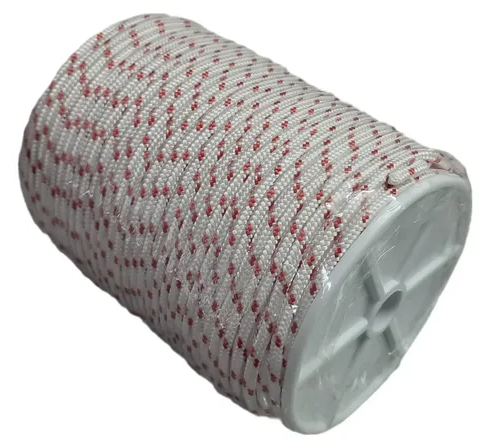 Rollo de cuerda de 100m de 3mm diámetro para motofumigadora