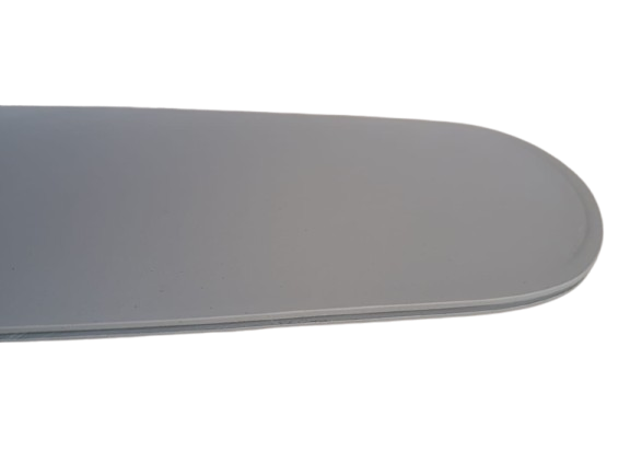 Espada de motosierra con punta acerada de 36" compatible con Husqvarna 395