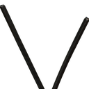 Eje flexible de 80 de motoguadaña modelo china compatible con Dragon y Craftop
