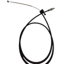 Cable de aceleración compatible con Husqvarna 143 RII