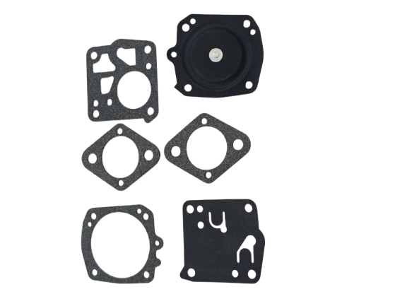 Kit de diafragma de carburador compatible con Stihl MS660 y Husqvarna 395 288 modelo Tillotson