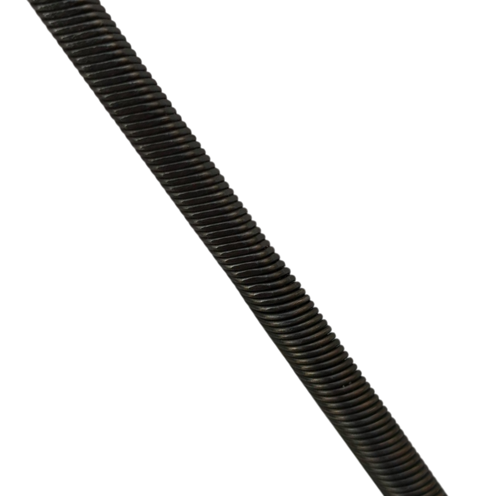 Eje flexible gris de 92 cm de motoguadaña
