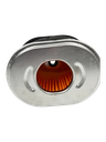 Filtro de aire de motor estacionario gasolinero compatible con GX160