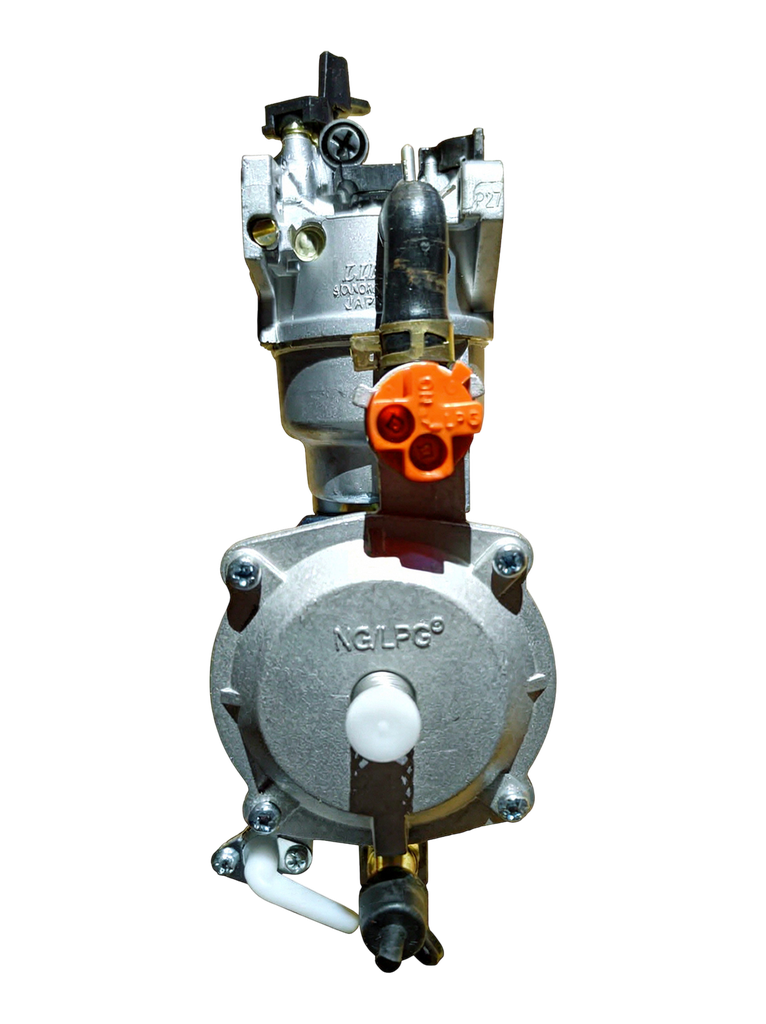Carburador A GAS de motobomba compatible con Honda GX160 5.5HP