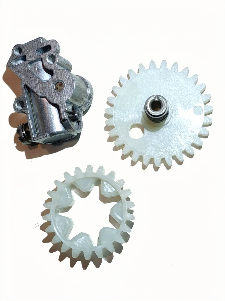 Bomba de aceite de motosierra compatible con stihl 381