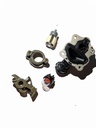 Set de admisión y control de brida compatible con husqvarna 445