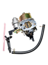 Carburador para apisonadora de 6HP con copa y llave de paso