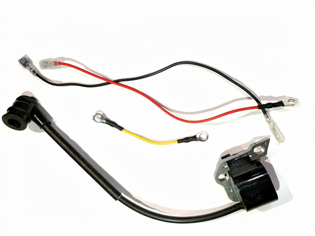 Bobina de ignicion de motosierra compatible con Stihl MS250