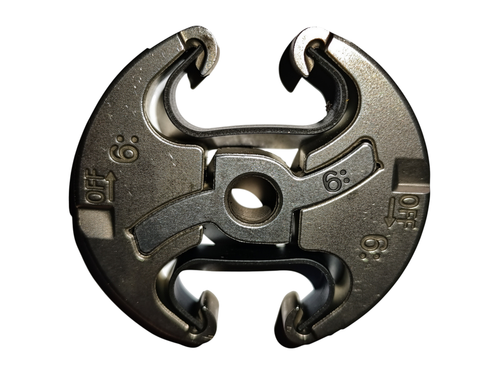 Zapata de embrague de motosierra compatible con husqvarna 445