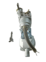 Carburador A GAS de motobomba compatible con Honda GX390 13HP