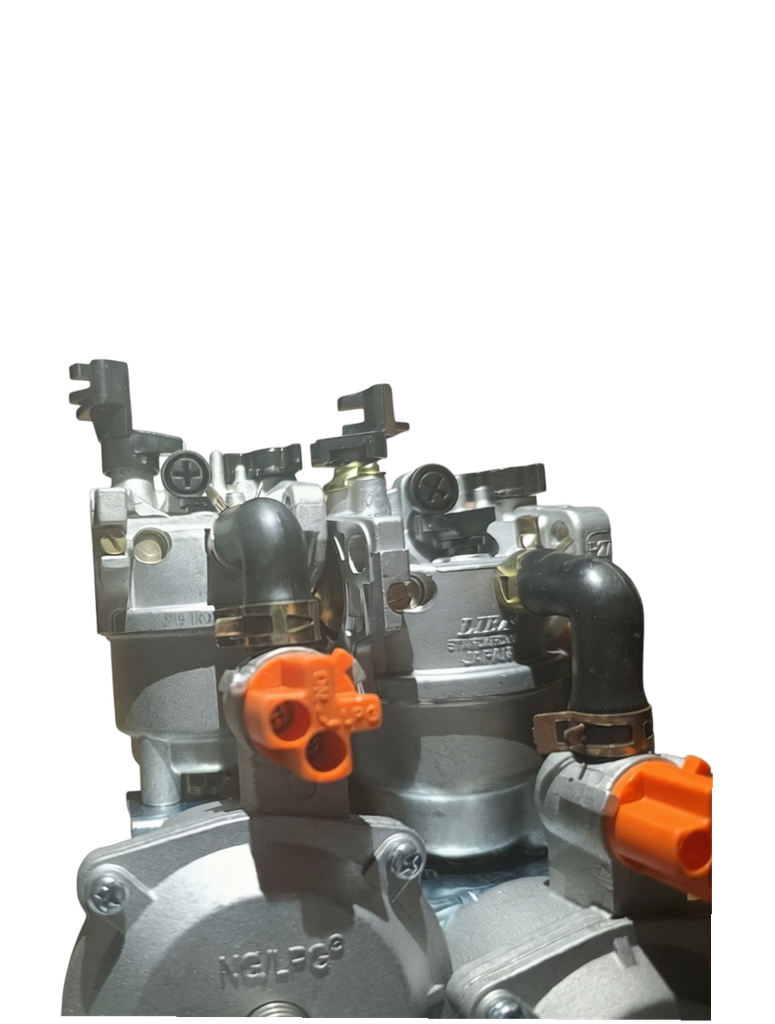 Carburador A GAS de motobomba compatible con Honda GX390 13HP