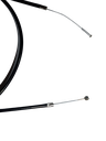 Cable de aceleración de atomizadora compatible con SR430