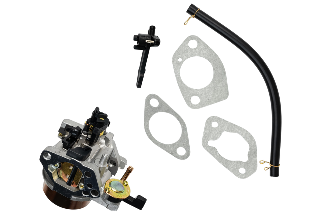 Carburador para generador compatible con Honda GX270 de 9Hp