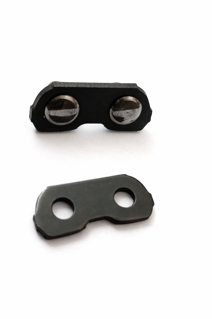 Candado de cadena .404" para motosierra compatible con Husqvarna 288 390 395