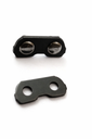 Candado de cadena .404" para motosierra compatible con Husqvarna 288 390 395