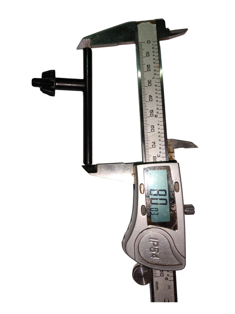 Llave para taladro eléctrico de 13mm
