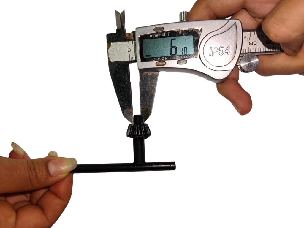Llave para taladro eléctrico de 13mm