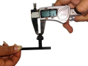 Llave para taladro eléctrico de 13mm