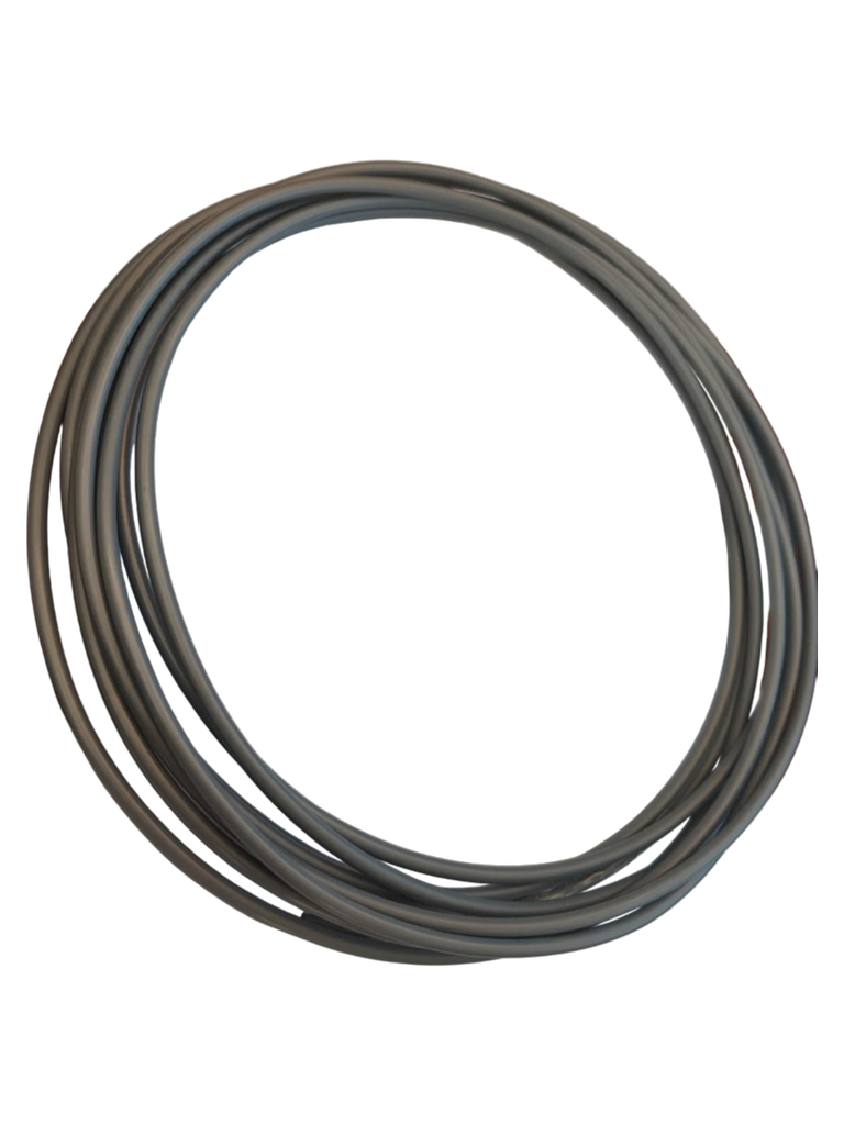 Rollo 5m de línea de Nylon 4mm de corte de sección circular