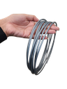 Rollo 5m de línea de Nylon 4mm de corte de sección circular