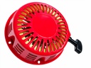 Arrancador completo modelo B de motor estacionario gasolinero compatible con Honda Gx390 13HP