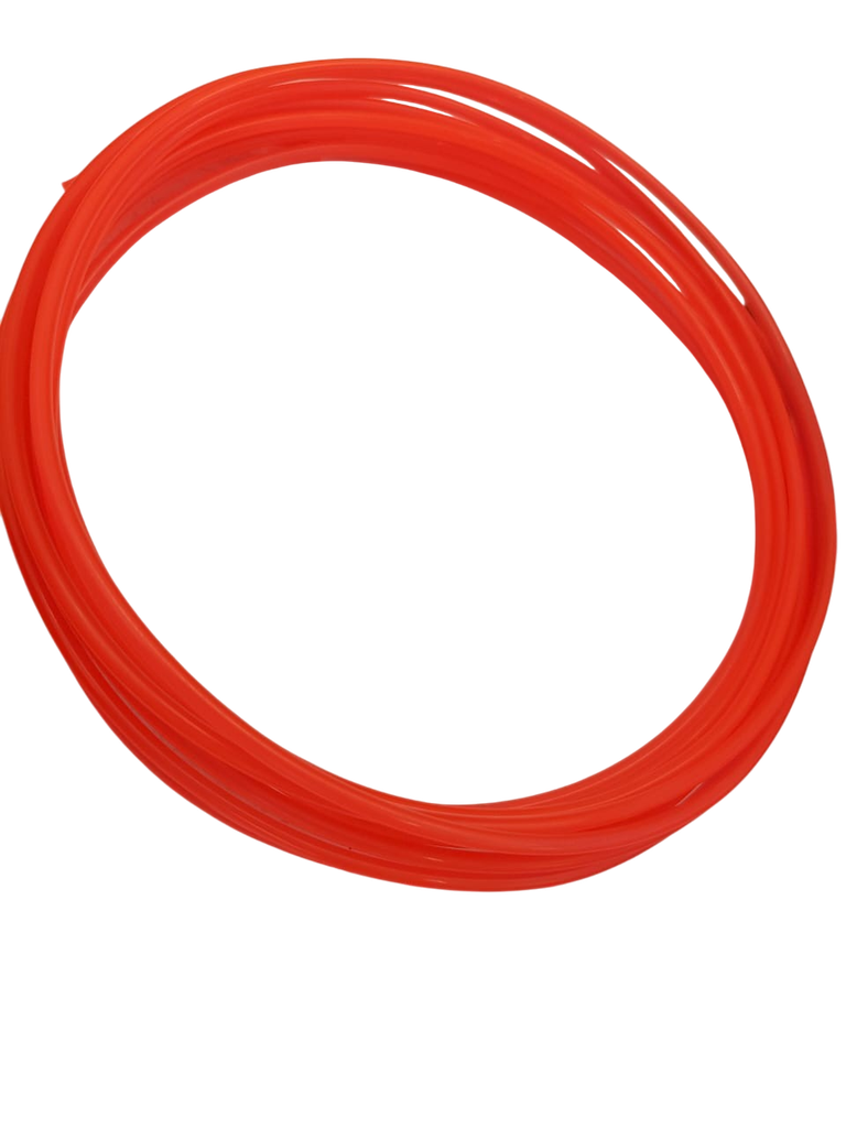 Rollo 5m de línea de Nylon 3.5mm de corte de sección circular