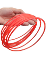 Rollo 5m de línea de Nylon 3.5mm de corte de sección circular
