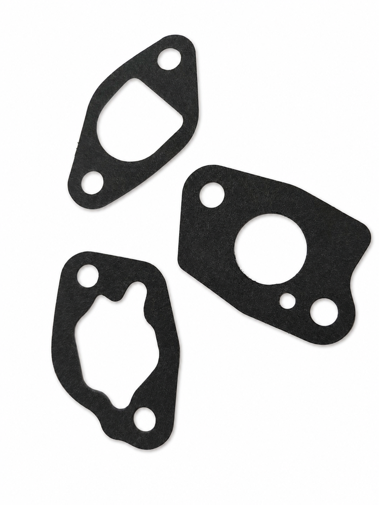 Kit Empaques de carburador para motor estacionario compatible con gx160/200