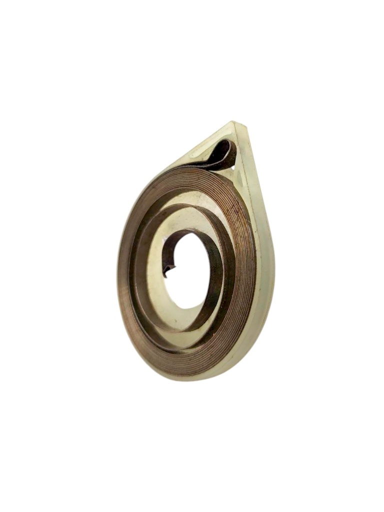 Fleje de arrancador de motosierra china compatible con 5800