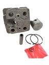 Kit de cilindro blanco de motoguadaña compatible con Husqvarna 143 de 40mm